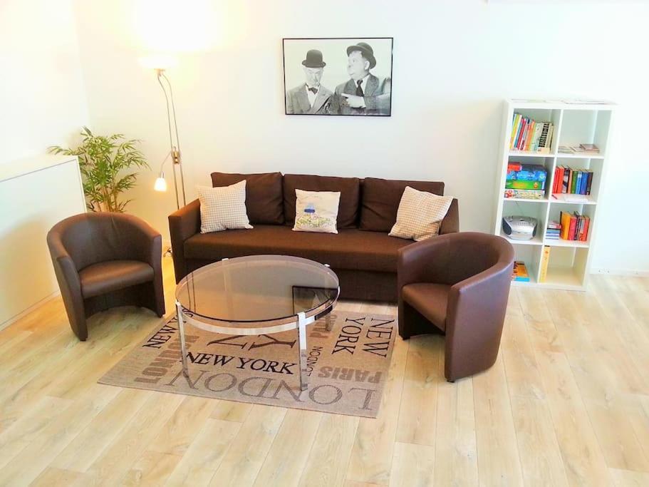Ferienwohnung Anna 빈터베르크 외부 사진