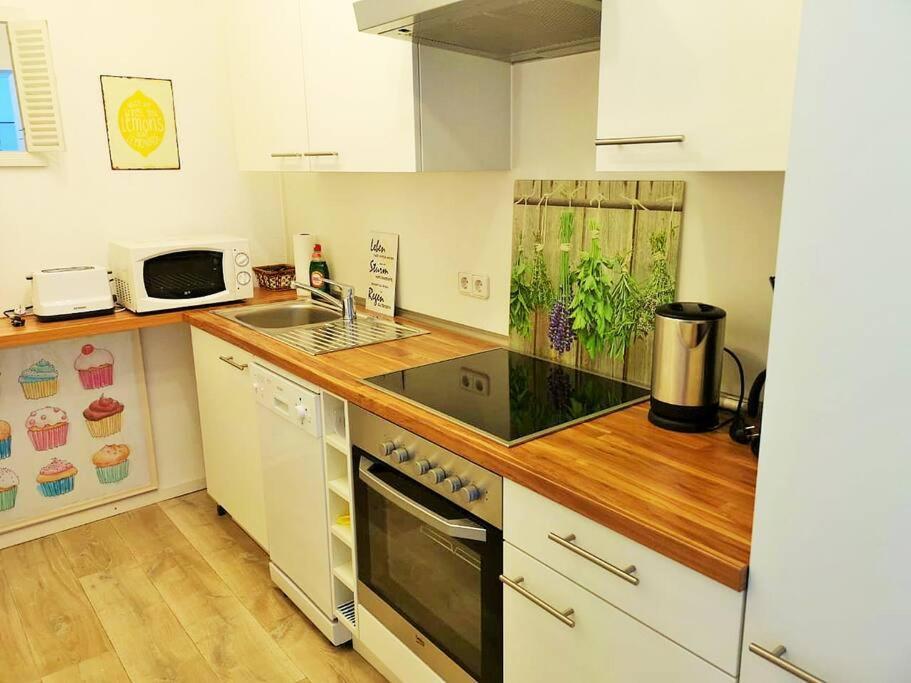Ferienwohnung Anna 빈터베르크 외부 사진