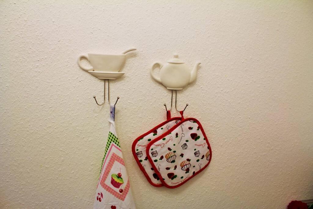Ferienwohnung Anna 빈터베르크 외부 사진