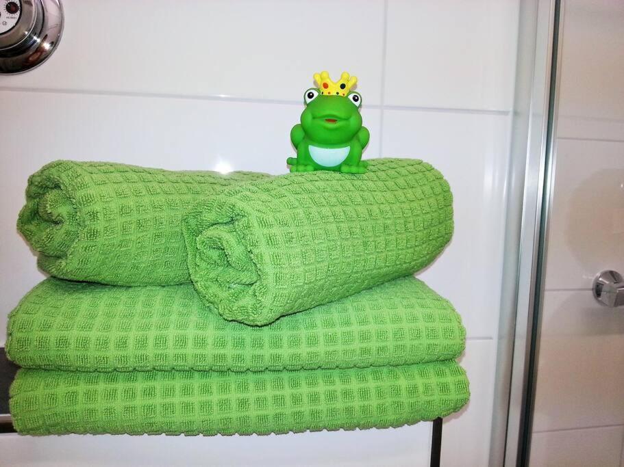 Ferienwohnung Anna 빈터베르크 외부 사진